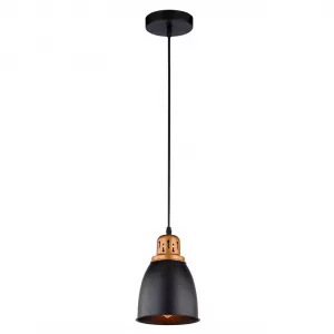  Arte Lamp EURICA Черный A4248SP-1BK