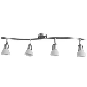 Светильник спот Arte Lamp FALENA Серебристый A3115PL-4SS