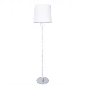 Торшер Arte Lamp WASAT Хром A4048PN-1CC