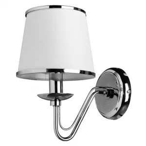 Бра Arte Lamp AURORA Хром A1150AP-1CC