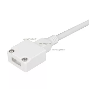 Коннектор питания для ленты ARL-PV (15.5x6mm) (Arlight, Пластик) (029397)