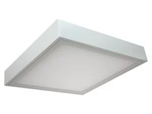 Настенно-потолочный светильник OWP ECO LED 595 IP54/IP54 HFD EM 4000K 1372000550