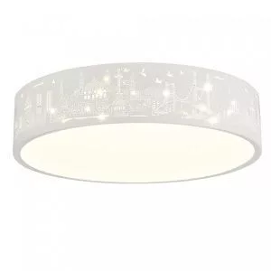 Cветильник HIPER H842-0 LED 28Вт WHITE 4000K