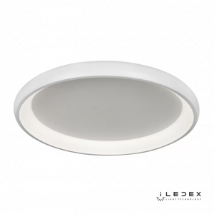 Потолочный светильник iLedex illumination HY5280-850R 50W WH