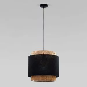 Подвесной светильник TK Lighting Boho Black 6542