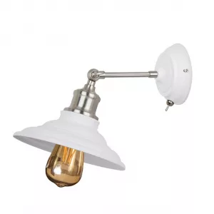 Бра Arte Lamp LIDO Белый A5067AP-1WH