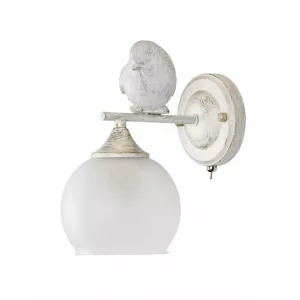 Бра Arte Lamp GEMELLI Золотистый A2150AP-1WG