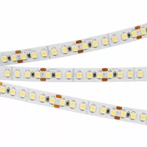 Светодиодная лента RT6-3528-180 24V White6000 3x (900 LED) (Arlight, 14.4 Вт/м, IP20) (017429)