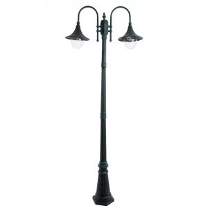 Уличный наземный светильник Arte Lamp MALAGA Медный A1086PA-2BG