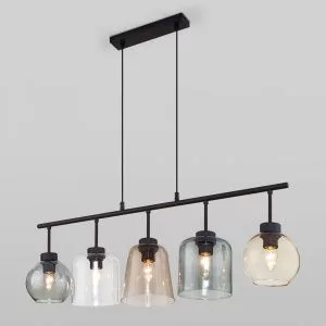 Подвесной светильник с плафонами TK Lighting Cubus 3273