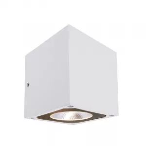 Уличный настенный светильник Deko-Light Cubodo II Double W 731020