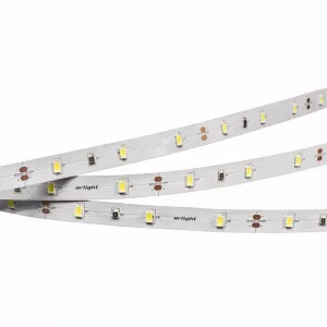 Светодиодная лента RT 2-5000 12V Cool (5630, 150 LED, LUX) (Arlight, 7.2 Вт/м, IP20) (019730)