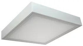 Потолочный светодиодный светильник OWP ECO LED 595 IP54/IP54 EM 4000K