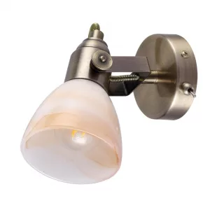 Светильник спот ARTE LAMP TULIP Бронза A9581AP-1AB