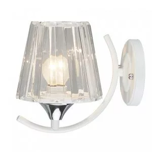 Бра HIPER H218-1 1*E27*60Вт WHITE/CHROME