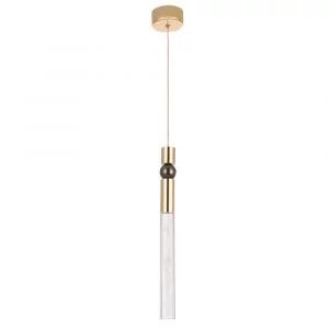 Светильник подвесной Crystal Lux CIELO SP5W LED GOLD