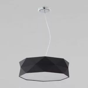 Подвесной светильник TK Lighting Kantoor Black 3312