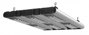 Промышленный светодиодный светильник LGT-Prom-Solar-300 - винт-петля