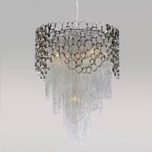 Люстра Crystal Lux HAUBERK SP-PL6 D45