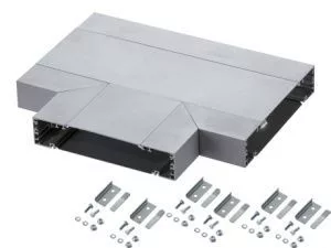 Механические аксессуары для светильников FL T-connector silver 2617000020