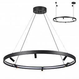 Подвесной светильник Odeon Light 4317/93L