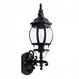 Уличный настенный светильник Arte Lamp ATLANTA Медный A1041AL-1BG