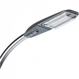 Светильник GALAD Победа S LED-80-ШБ3С-IP65-УХЛ1(750/E/X/RAL9016/C50/PMMA/ST/G1)