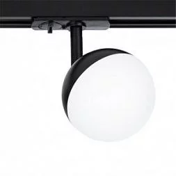 Трековый светильник Arte Lamp VIRGO Черный A4565PL-1BK