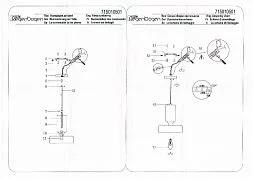 Потолочный светильник MW-Light Элвис красный 715010501