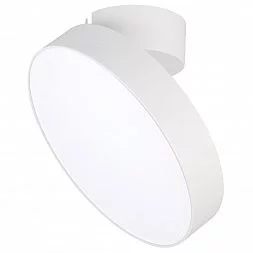 Светильник SP-RONDO-FLAP-R250-30W Day4000 (WH, 110 deg) (Arlight, IP40 Металл, 3 года)