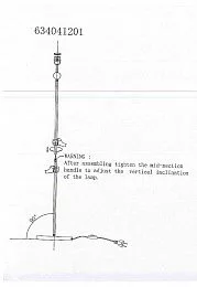 Напольный светильник MW-Light Сити золотой 634041201