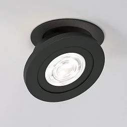 Встраиваемый поворотный светодиодный светильник 6W 4000K белый 25084/LED Elektrostandard a063674