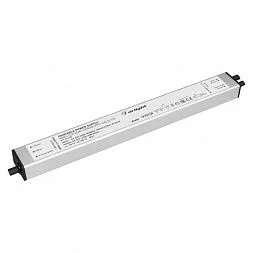 Блок питания ARPV-LG48030-LINEAR-PFC-DALI2-PD (48V, 0.625A, 30W) (Arlight, IP67 Металл, 5 лет)