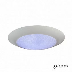 Потолочная люстра iLedex Plain 6146/36W WH