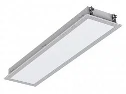 Настенно-потолочный светильник OWP OPTIMA LED 1200 IP54/IP54 EM 4000K Clip-In 1372001890