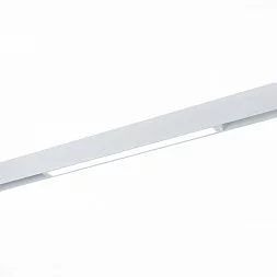 Светильник трек. SMART Белый LED 1*18W 2700K-6000K 1 470Lm Ra>90 120 IP20 L410xW25xH41 220V SKYLINE 220 ST657.596.18