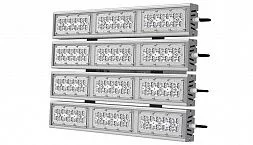 Светодиодный светильник SVT-STR-MPRO-79W-100-QUATTRO