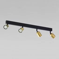 Потолочный светильник TK Lighting Top Black Gold 1021