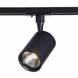 Светильник трек. Мат. черный LED 1*30W 3000K 2 700Lm Ra?80 24° IP20 L139xW89xH194 100-240V ST351 ST351.436.30.24