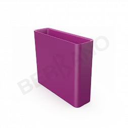 Кашпо Vittorio 80 DB Royal Purple