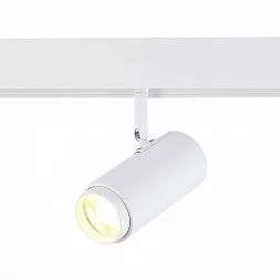 Магнитный трековый светильник ZOOM Белый LED 1*6W 3000K 667Lm Ra>90 10-60° IP20 L137xW5 SKYLINE 48 ST357.536.06