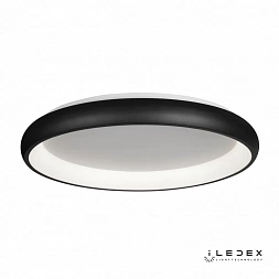 Потолочный светильник iLedex illumination HY5280-850R 50W BK