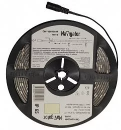 СД Лента Navigator 71 419 NLS-5050G30-7.2-IP65-12V R5