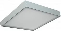 Настенно-потолочный светильник OPL/R ECO LED 1200x600 EM 4000K CRI90 1028002430