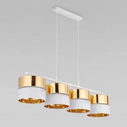 Подвесной светильник TK Lighting Hilton Gold 4775