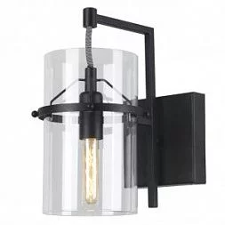 Бра Arte Lamp BLAKE Черный A8586AP-1BK