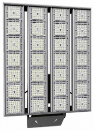 Прожектор "UM" направленного света NEWLED.UM.848.27.5K.IP67.X4