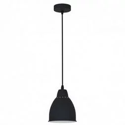  Arte Lamp BRACCIO Черный A2054SP-1BK