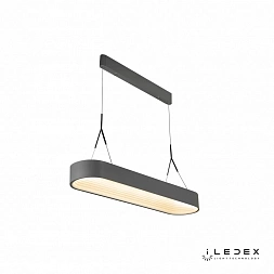 Подвесная люстра iLedex Bend 8330E-GR