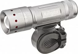 Фонарь Navigator 94 964 NPT-B01-3AAA Вело. 2 крепл. CREE 1LEDх5Вт, фокус, блист.